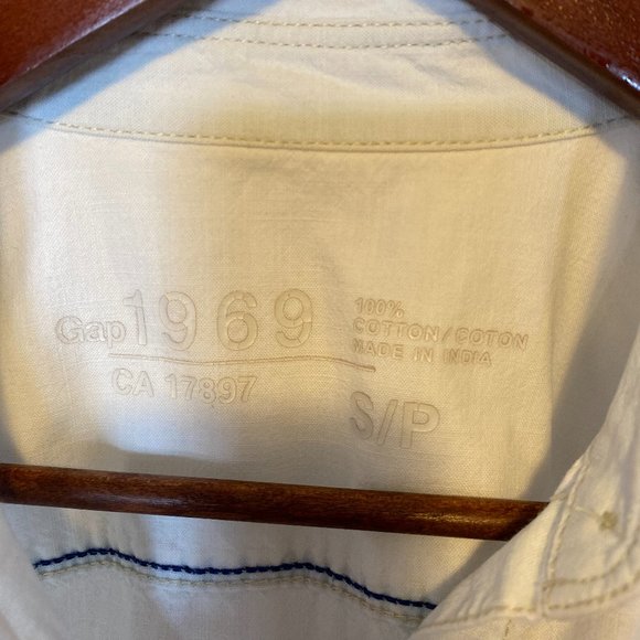 Chambray Shirt - Picture 5 of 7